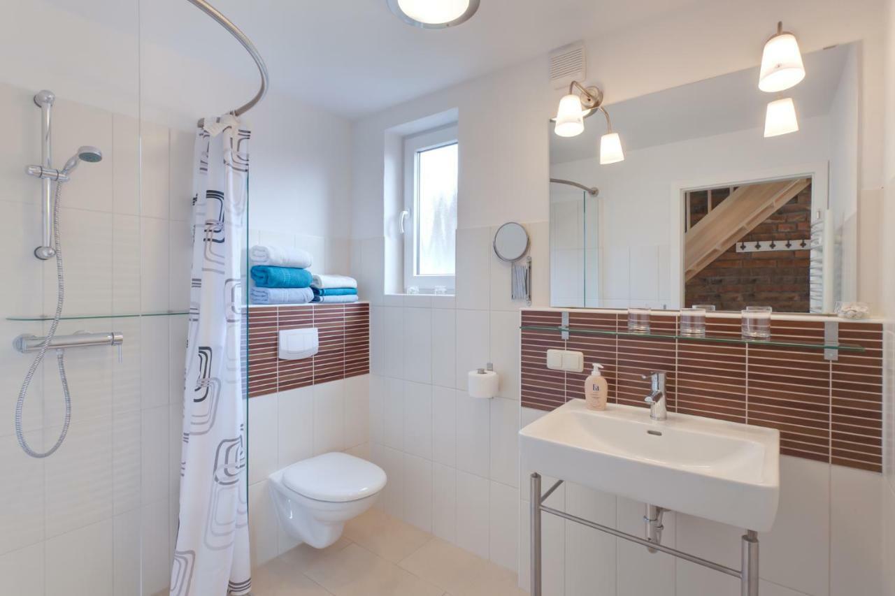 Tu Hus In Linde Eck Vila Zingst Exterior foto