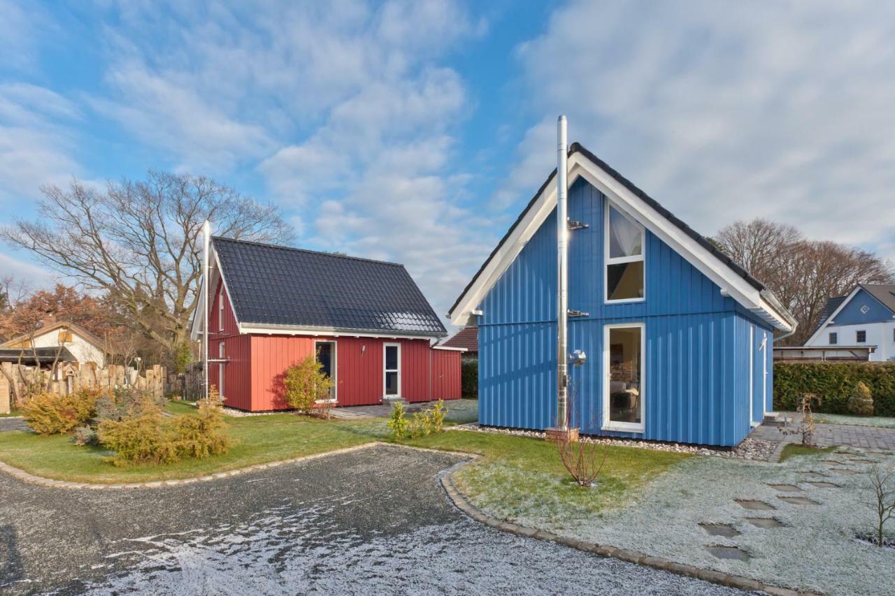 Tu Hus In Linde Eck Vila Zingst Exterior foto