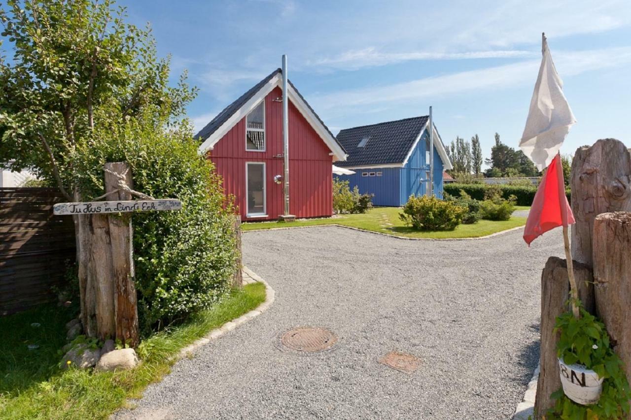 Tu Hus In Linde Eck Vila Zingst Exterior foto